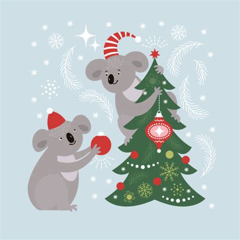 Free Animated Australian Christmas Cards - Christmas Images 2021