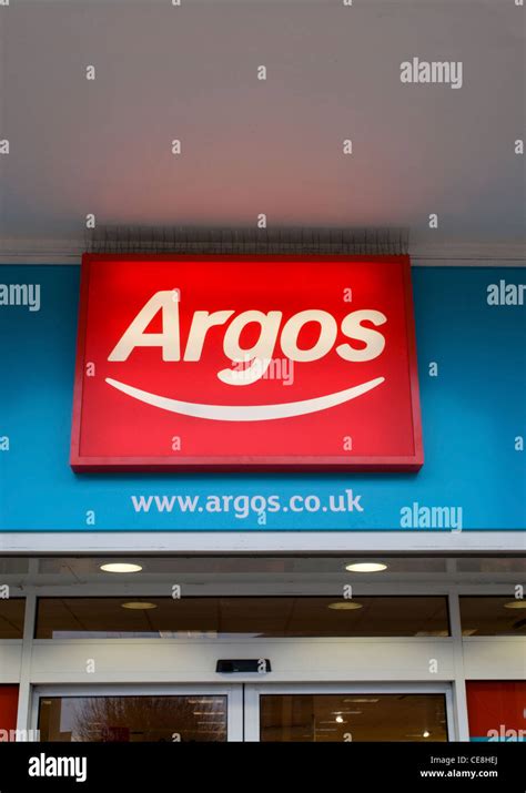 An Argos store, Lincoln, UK Stock Photo - Alamy