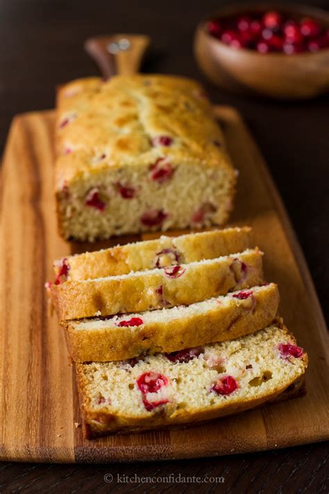 Unforgettable Cranberry Cake | TheBestDessertRecipes.com