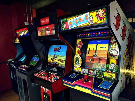 Top 5 Best Arcades in CT!!! Worth your Weekend - AmazingCT.com