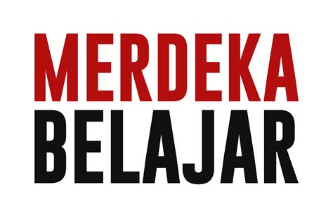 Logo Merdeka Belajar Kemendikbudristek