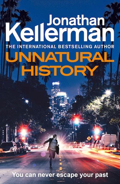 Unnatural History by Jonathan Kellerman - Penguin Books Australia