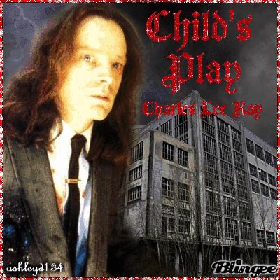 Brad Dourif ~ Charles Lee Ray ~ Child's Play (1988) Picture #126179429 | Blingee.com