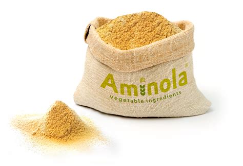 Soy protein isolate 90 - Aminola