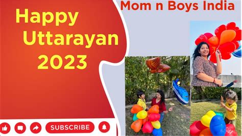 Happy Uttarayan-2023|Uttarayan festival celebration in Gujarat|Rinkal’S ...