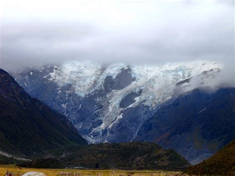 Mount Cook: Of glaciers and icebergs - The Cube