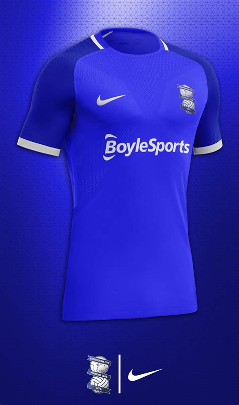 Birmingham City Nike home kit 20/21 : r/ConceptFootball