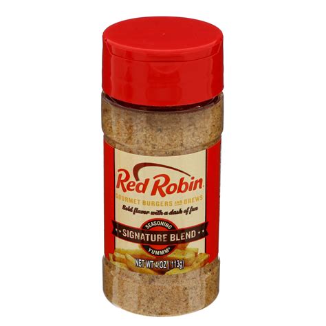 Red Robin Signature Blend Seasoning - Shop Spice Mixes at H-E-B