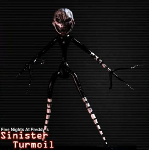 Sinister puppet sinister turmoil | FNaF Amino [ Español ] Amino