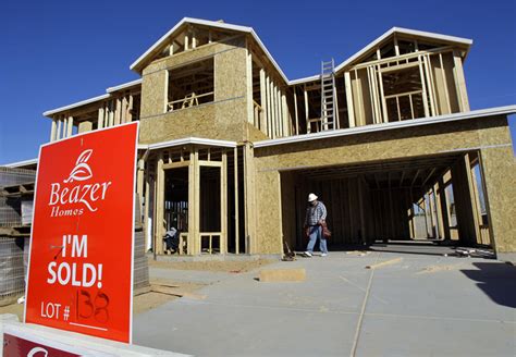 Refinancing charge sinks Beazer Homes to Q2 loss - Construction Dig