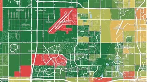 The Safest and Most Dangerous Places in Litchfield Park, AZ: Crime Maps ...