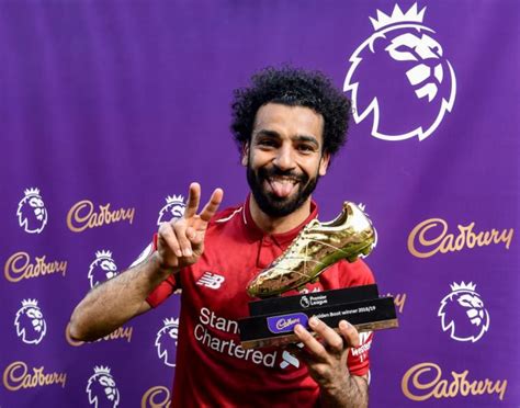 Mohamed Salah Wins Premiere League Golden Boot, Again! | WHATSUP CAIRO