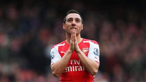 Santi Cazorla Injury Requires Ninth Surgery