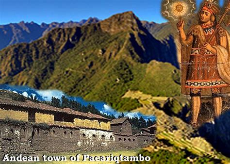 Manco Capac: Legendary Founder Of The Inca Dynasty Of Peru - Ancient Pages