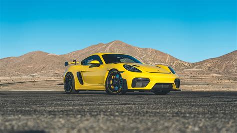 Porsche 718 Cayman GT4 RS 2022 4K 8K Wallpaper | HD Car Wallpapers | ID #21146