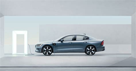 S60 Recharge Plug-in Hybrid - Interior Design | Volvo Car USA