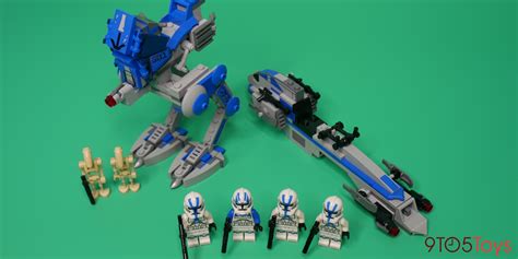 LEGO 501st Battle Pack review: A Clone Wars fan must-have - 9to5Toys