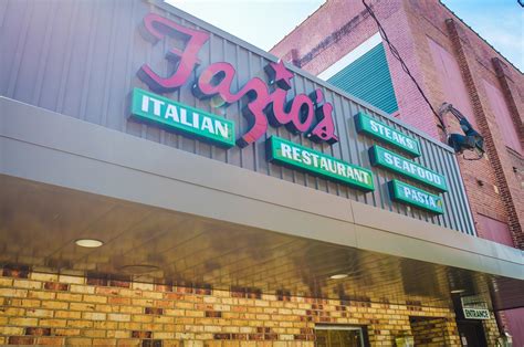 CWV | Fazio’s Italian Restaurant | Charleston WV