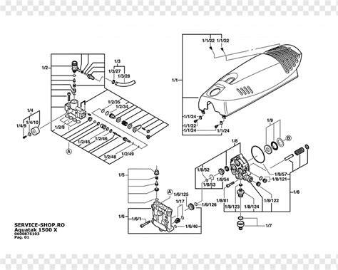 Bosch Pressure Washer Parts Diagram | Reviewmotors.co