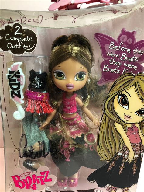 Bratz Kidz Yasmin Debut Bratz Kidz Line. Original Edition. - Etsy