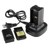 Insten For Xbox 360 Controller Battery Pack Charger Station with 2 ...