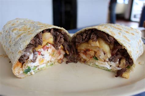 What is a California Burrito? - George's Burgers Blog