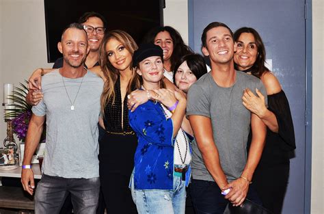 Jennifer Lopez's Las Vegas Milestone: Exclusive Backstage Photos ...