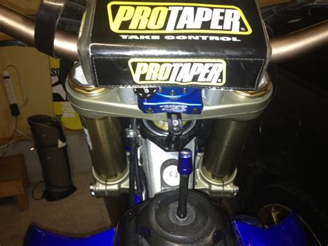 GPR V4 Steering Stabilizer.. - WR/YZ 250F - ThumperTalk