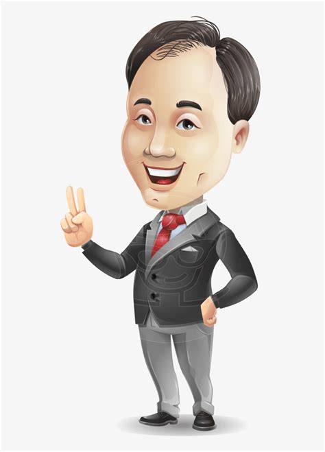 Top 176+ Cartoon businessman png - Tariquerahman.net