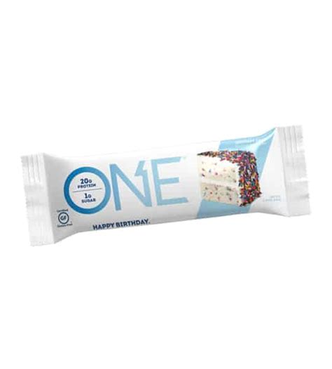 One Brand - One Bars | 1 Bar | Supplements Direct