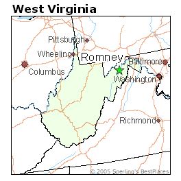 Romney, WV