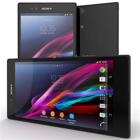 sony xperia z ultra