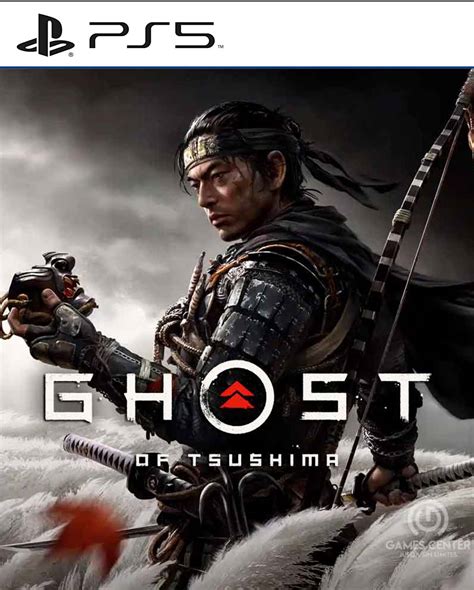 Ps5 ghost of tsushima - photopikol