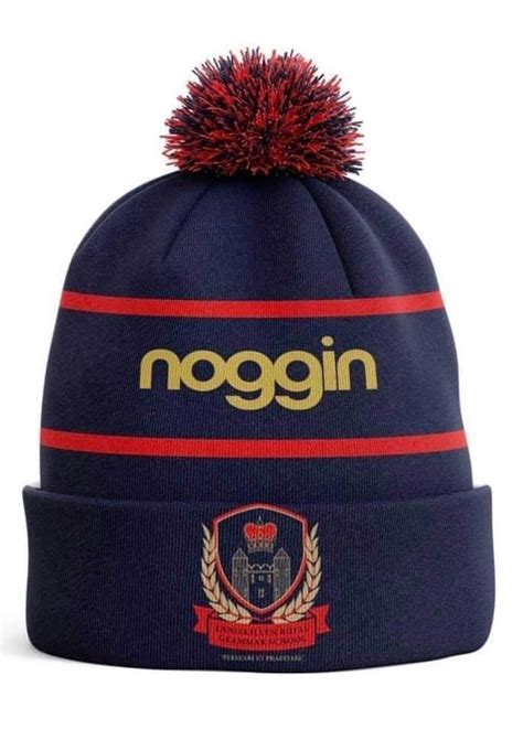 ERGS Noggin hats now available - Enniskillen Royal Grammar School