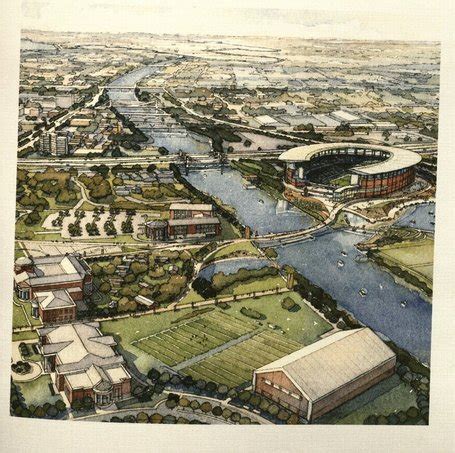 Breaking News: Major Baylor Football Stadium Donation to be Officially ...