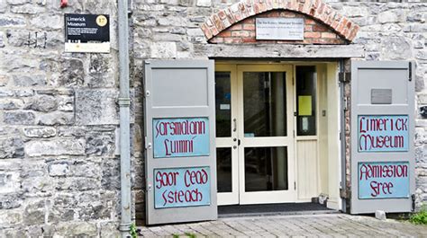 Limerick Museum | Castle Lane, Nicholas Street, Limerick Cit… | Flickr