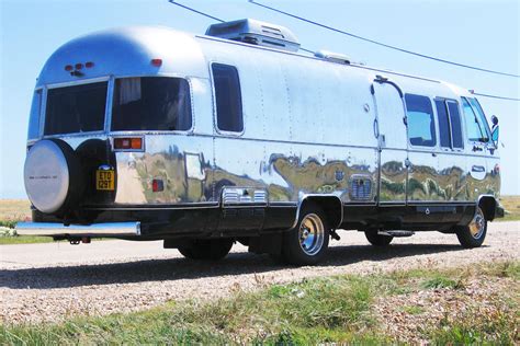 Bonhams : 1979 Airstream 28' Motorhome Chassis no. CPS 3793304680