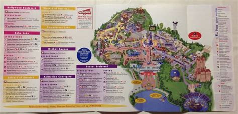 Disney World Eliminating Paper Maps in 2024