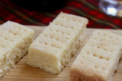 Shortbread Fingers - Rezepte Suchen