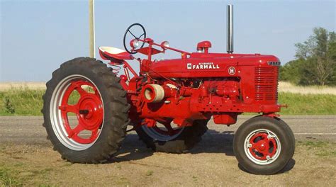 How to Get More HP from your Farmall H Tractor - Antique Tractor Blog