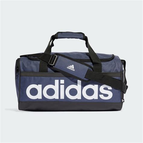 adidas Essentials Duffel Bag - Blue | adidas Philippines