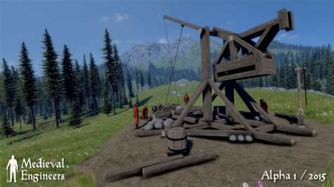 Medieval Engineers Released on Steam Early Access | MMOHuts