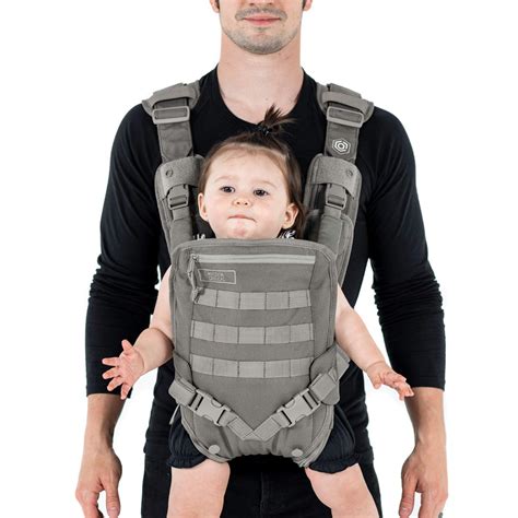 Top 5 Best Baby Carriers For Dads (2020 Review) - Baby Schooling