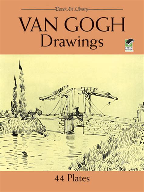 Van Gogh Drawings by Vincent Van Gogh - Book - Read Online