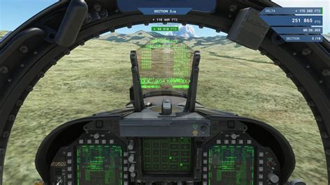 Cockpit display on top gun - Aircraft & Systems - Microsoft Flight ...