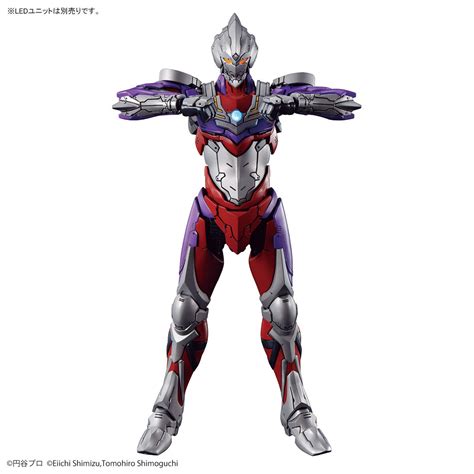 Figure-rise Standard ULTRAMAN SUIT TIGA -ACTION- | コトブキモデルR