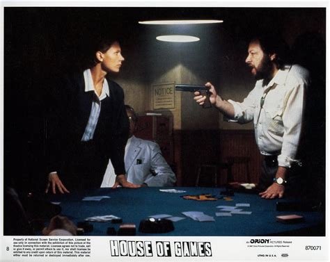 House of Games (1987)