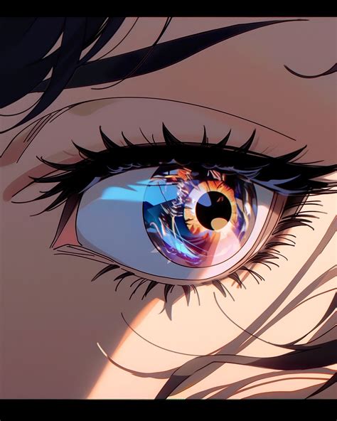 ArtStation - Anime Eyes