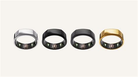 Which Oura Ring should you buy? A comparison of all styles and models