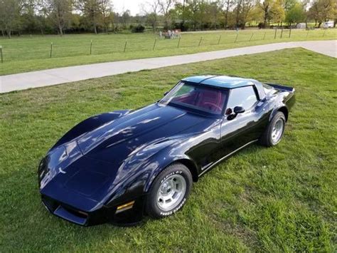 1980 Chevrolet Corvette for Sale | ClassicCars.com | CC-1211563